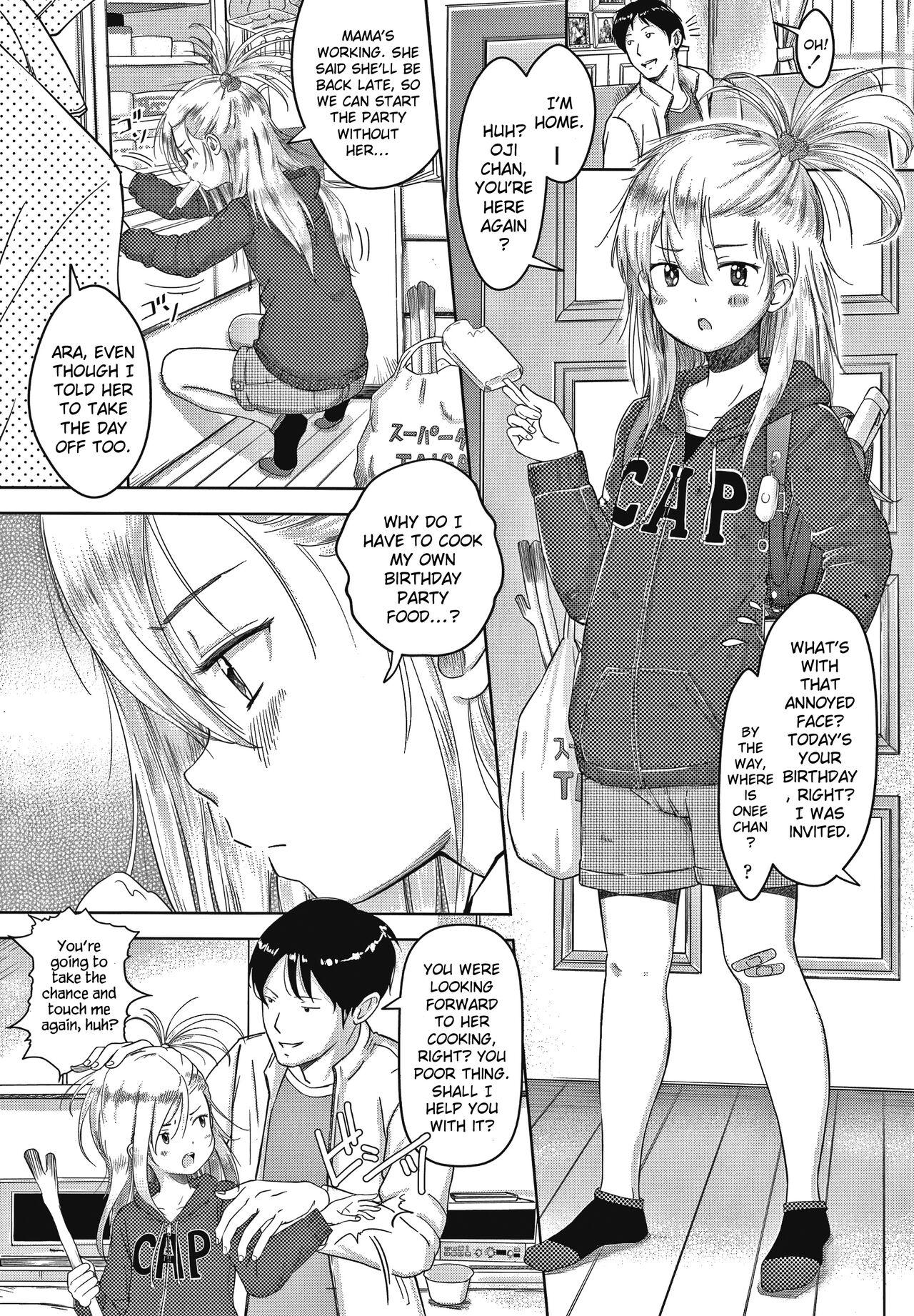 Fucking Sex Niece Nanoko Eating - Page 1