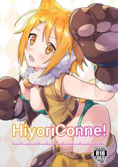 HiyoriConne! 1