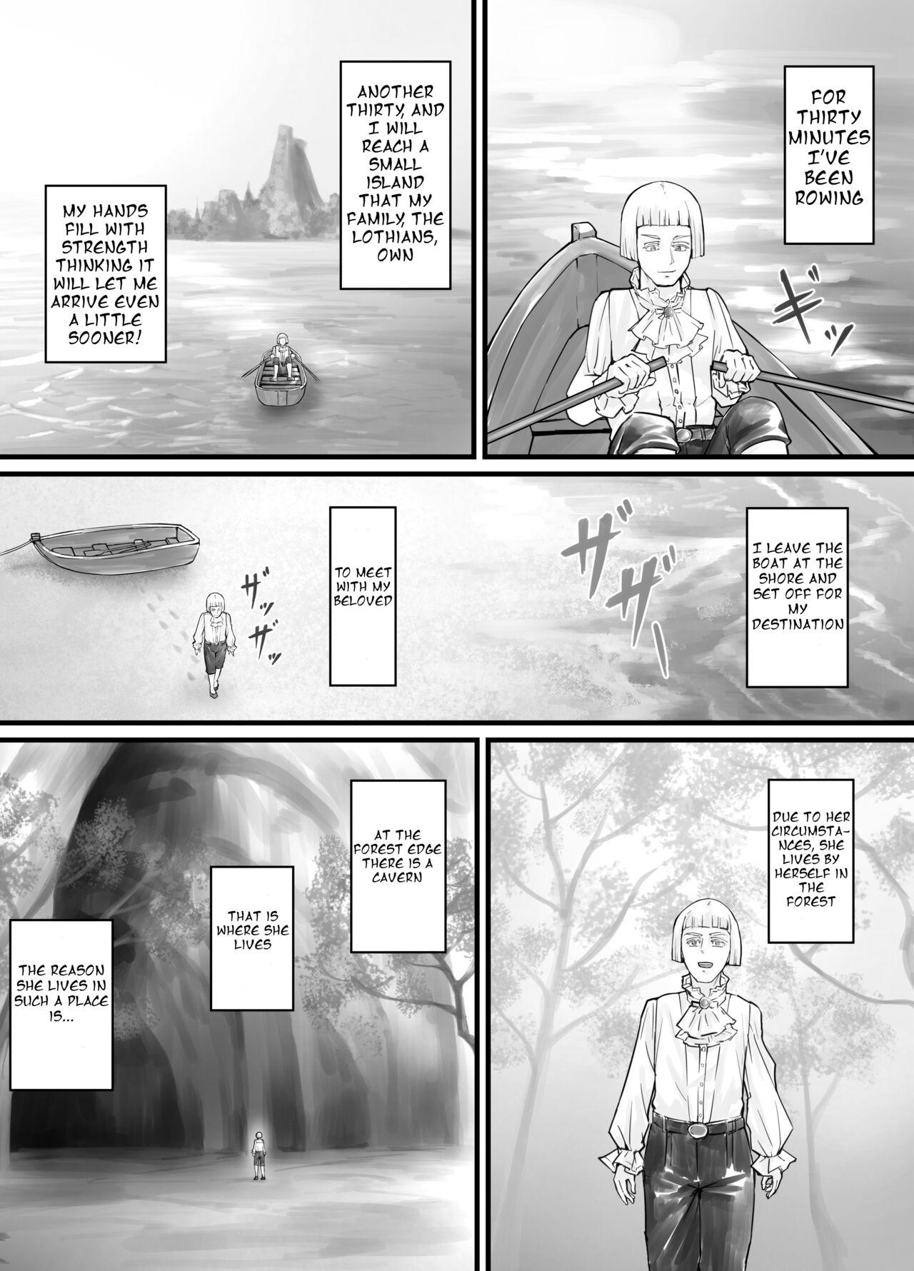 Assfuck 巨人娘ちゃん漫画 Ch.1-4（English Version） - Original Good - Page 1