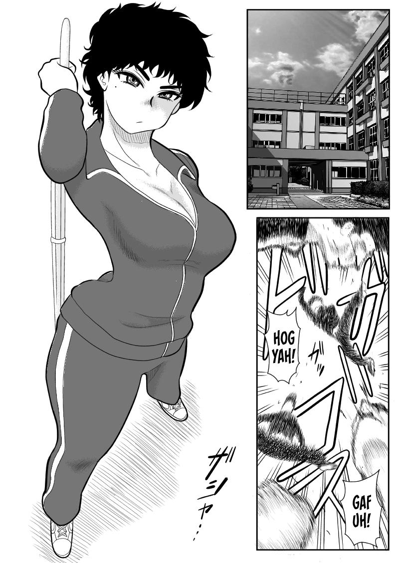 Battle Teacher Tatsuko 2