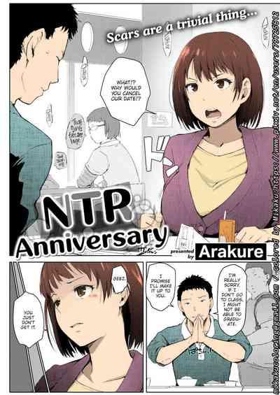 NTR Anniversary colored by Mikaku 2
