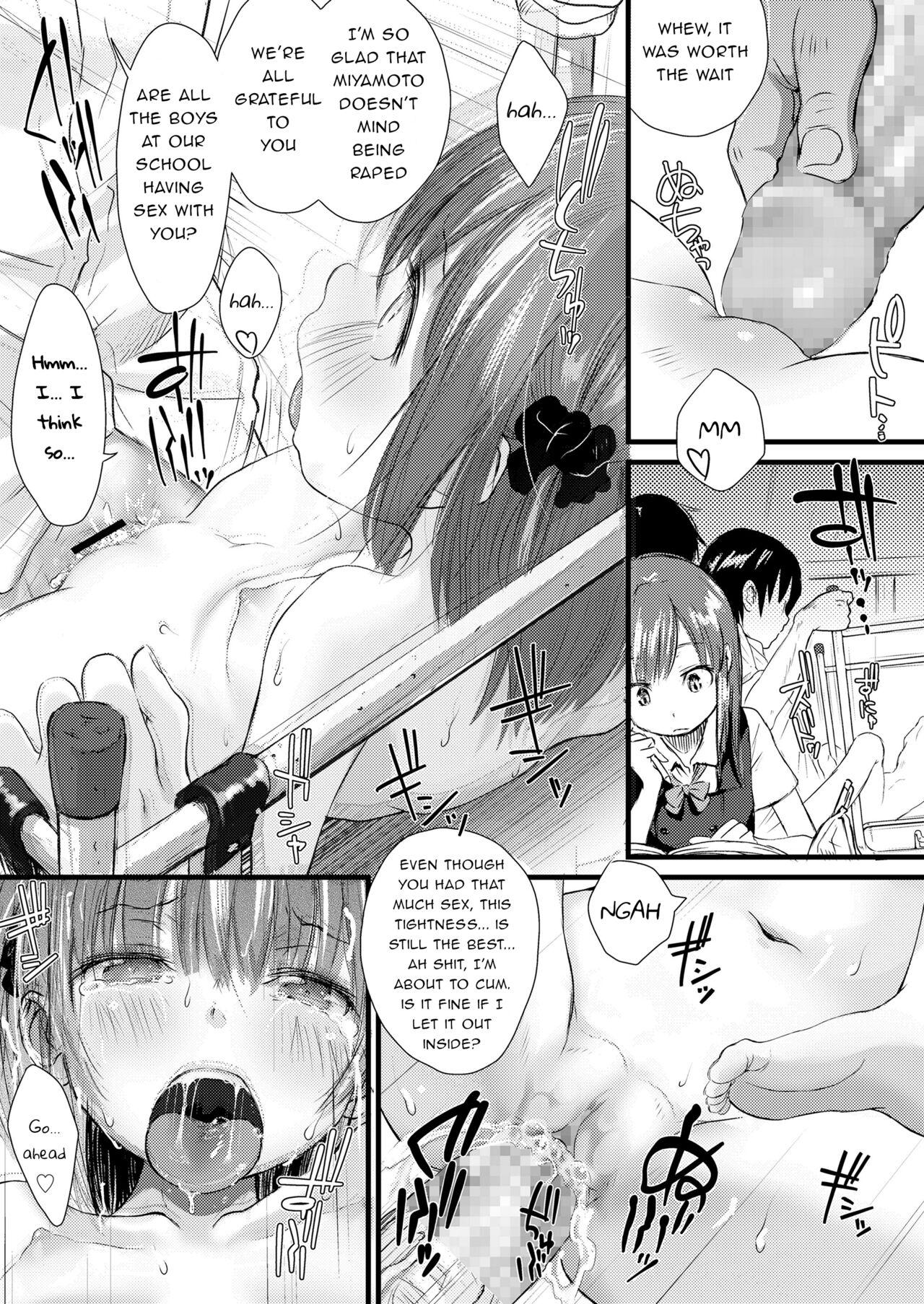 UranaiGachi | Girls Who Like Fortune-Telling Tend to Say, "I Only Believe in Good Things. - Page 11