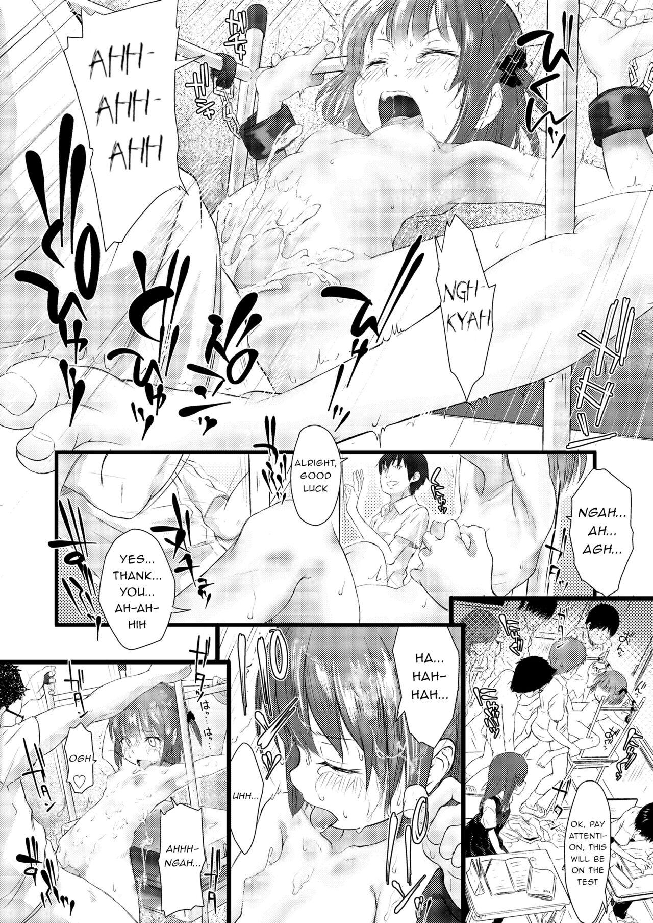 UranaiGachi | Girls Who Like Fortune-Telling Tend to Say, "I Only Believe in Good Things. - Page 12