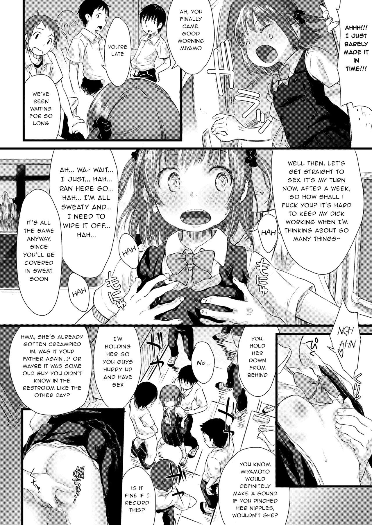 UranaiGachi | Girls Who Like Fortune-Telling Tend to Say, "I Only Believe in Good Things. 4