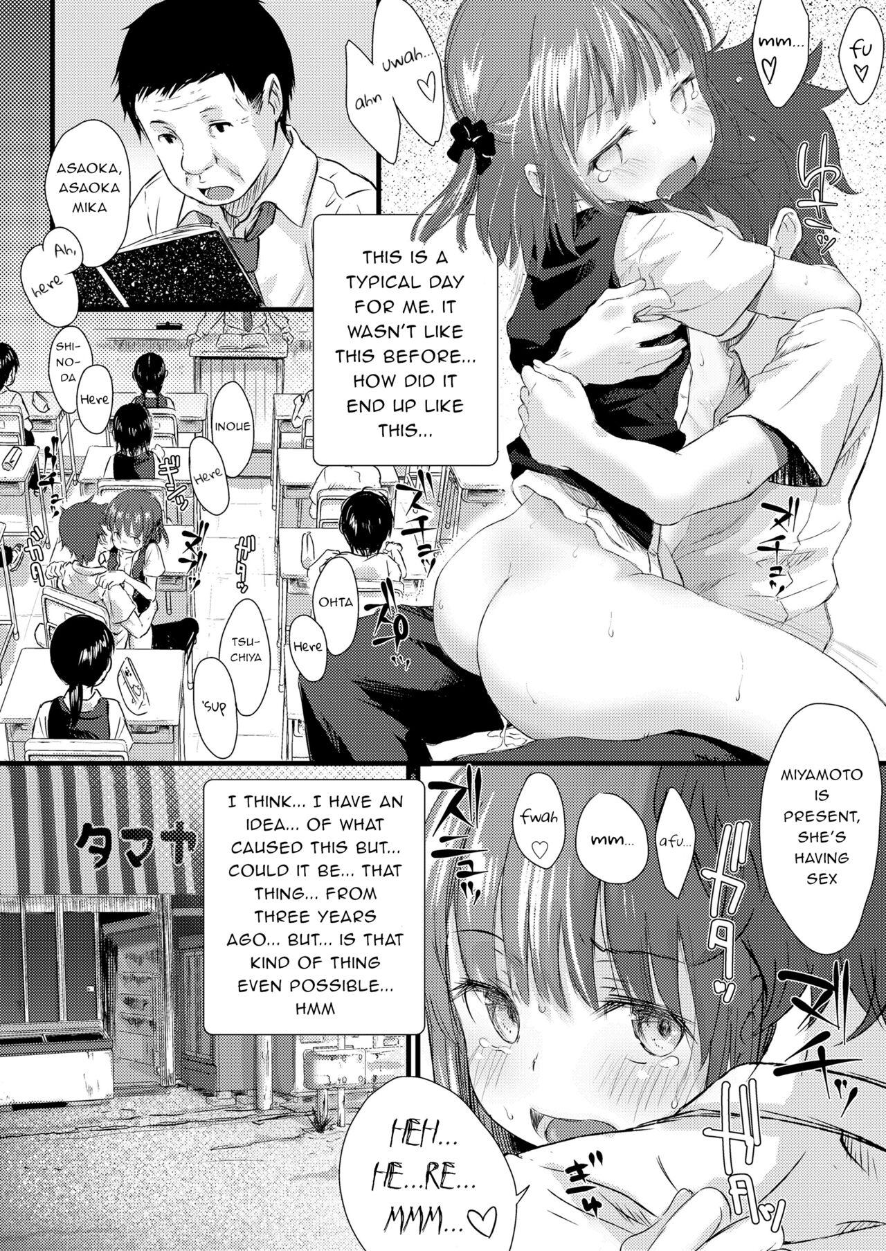 UranaiGachi | Girls Who Like Fortune-Telling Tend to Say, "I Only Believe in Good Things. 6
