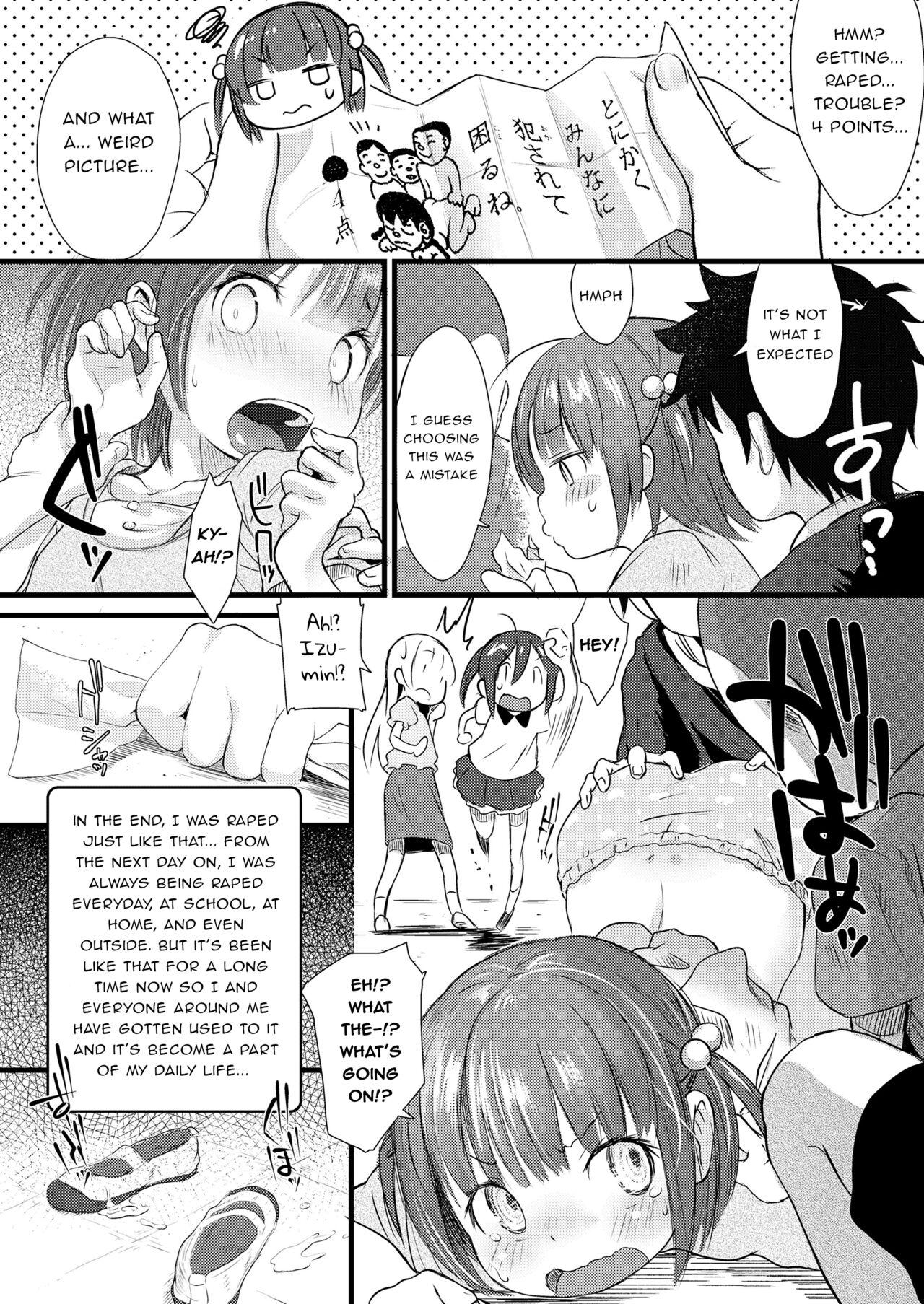UranaiGachi | Girls Who Like Fortune-Telling Tend to Say, "I Only Believe in Good Things. 8