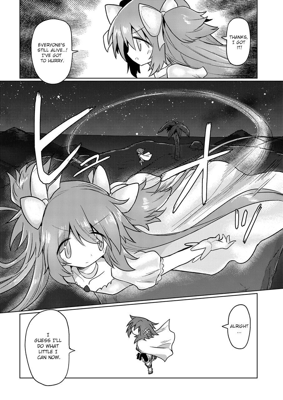 Cunt Fellatiosaurus VS Mahou Shoujo Kouhen - Puella magi madoka magica Orgasmus - Page 10