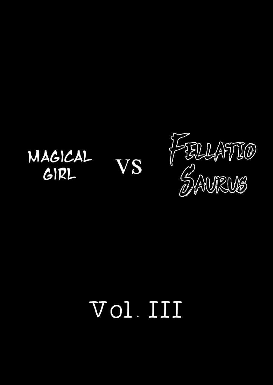 Butt Fellatiosaurus VS Mahou Shoujo Kouhen - Puella magi madoka magica Footfetish - Picture 2