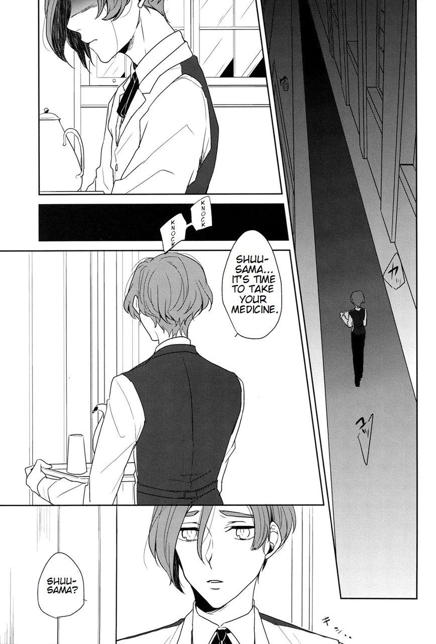 Ball Busting Inside you - Tokyo ghoul Fleshlight - Page 5