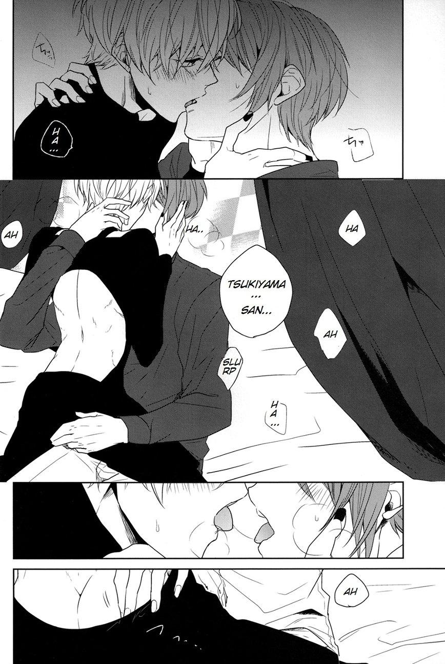 Humiliation Inside you - Tokyo ghoul Best Blow Job Ever - Page 8