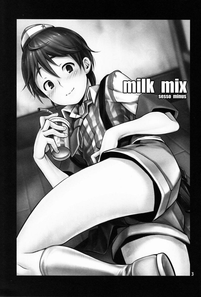 Comedor milk mix - Original Animation - Page 3