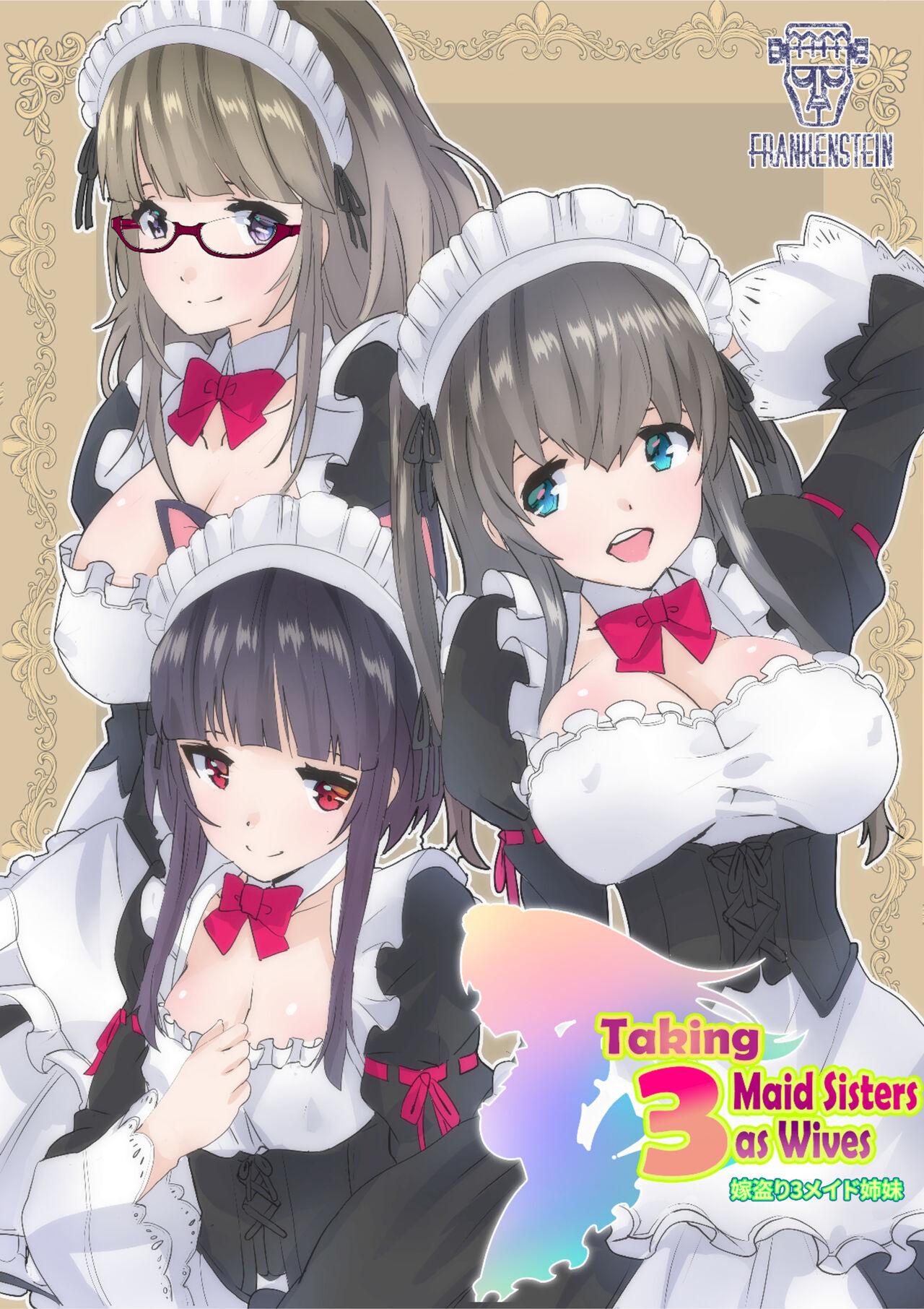 Taking 3 Maid Sisters As Wives 0