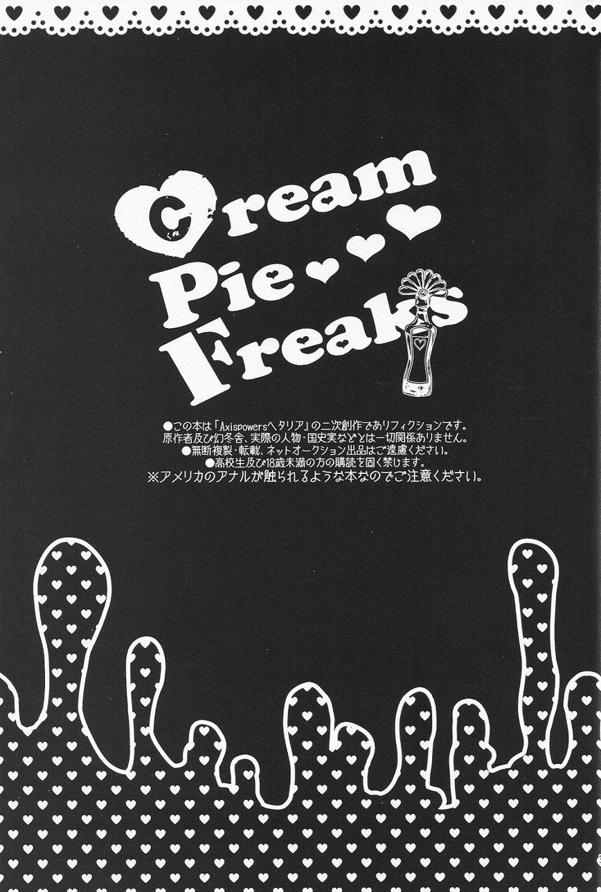 Cream Pie Freaks 1
