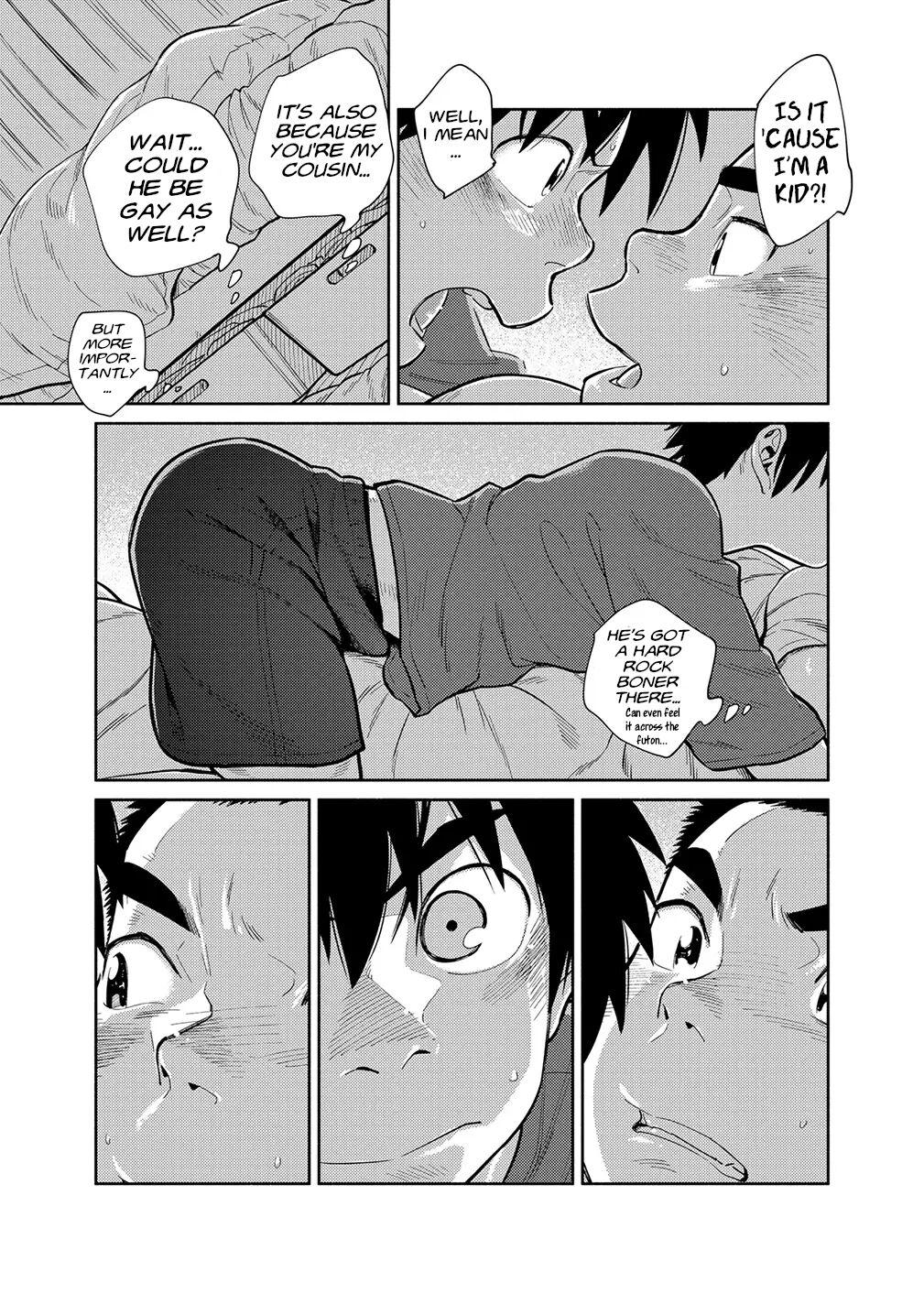 Manga Shounen Zoom Vol. 28 38