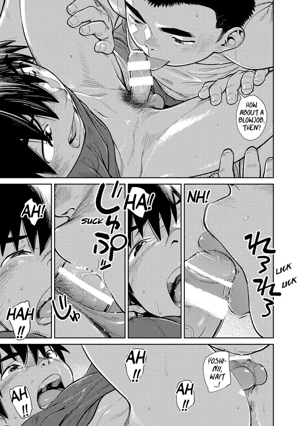 Manga Shounen Zoom Vol. 28 42