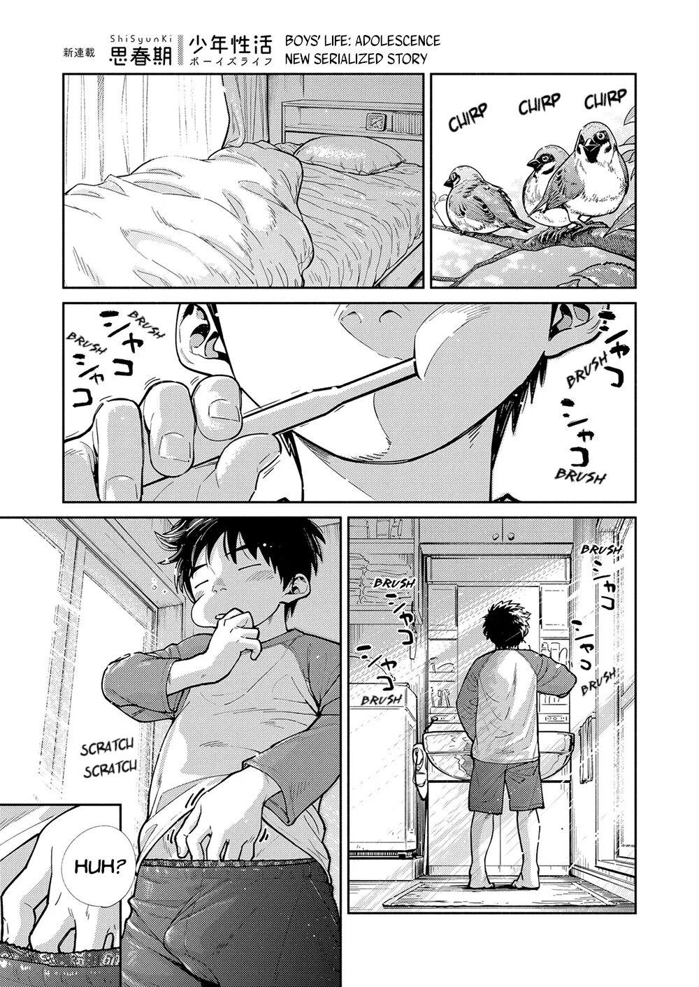Manga Shounen Zoom Vol. 28 7