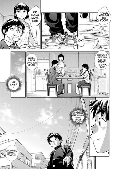 Manga Shounen Zoom Vol. 28 8