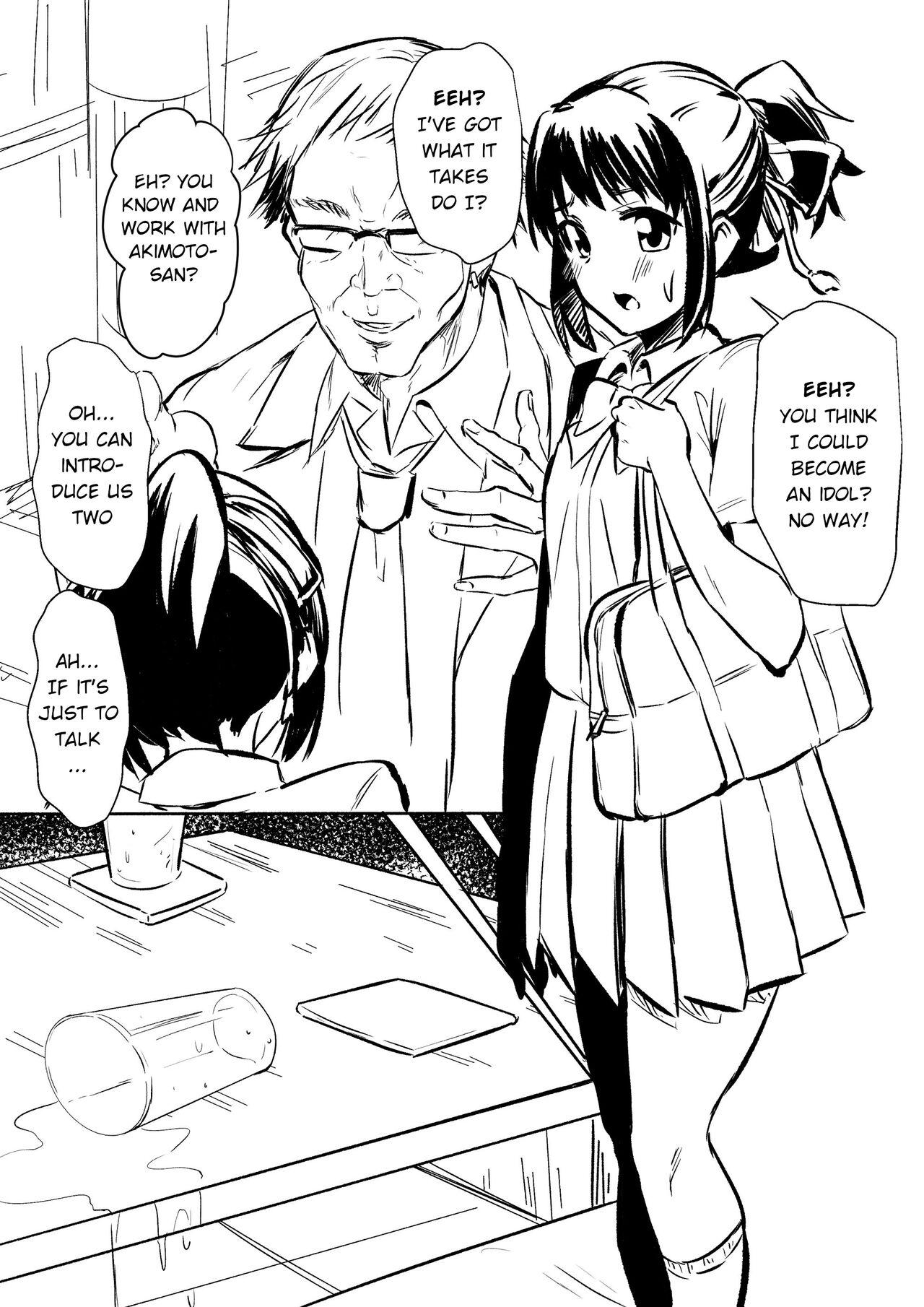 Interview What was your name again? - Kimi no na wa - What's your name - Kimi no na wa. Glasses - Page 1