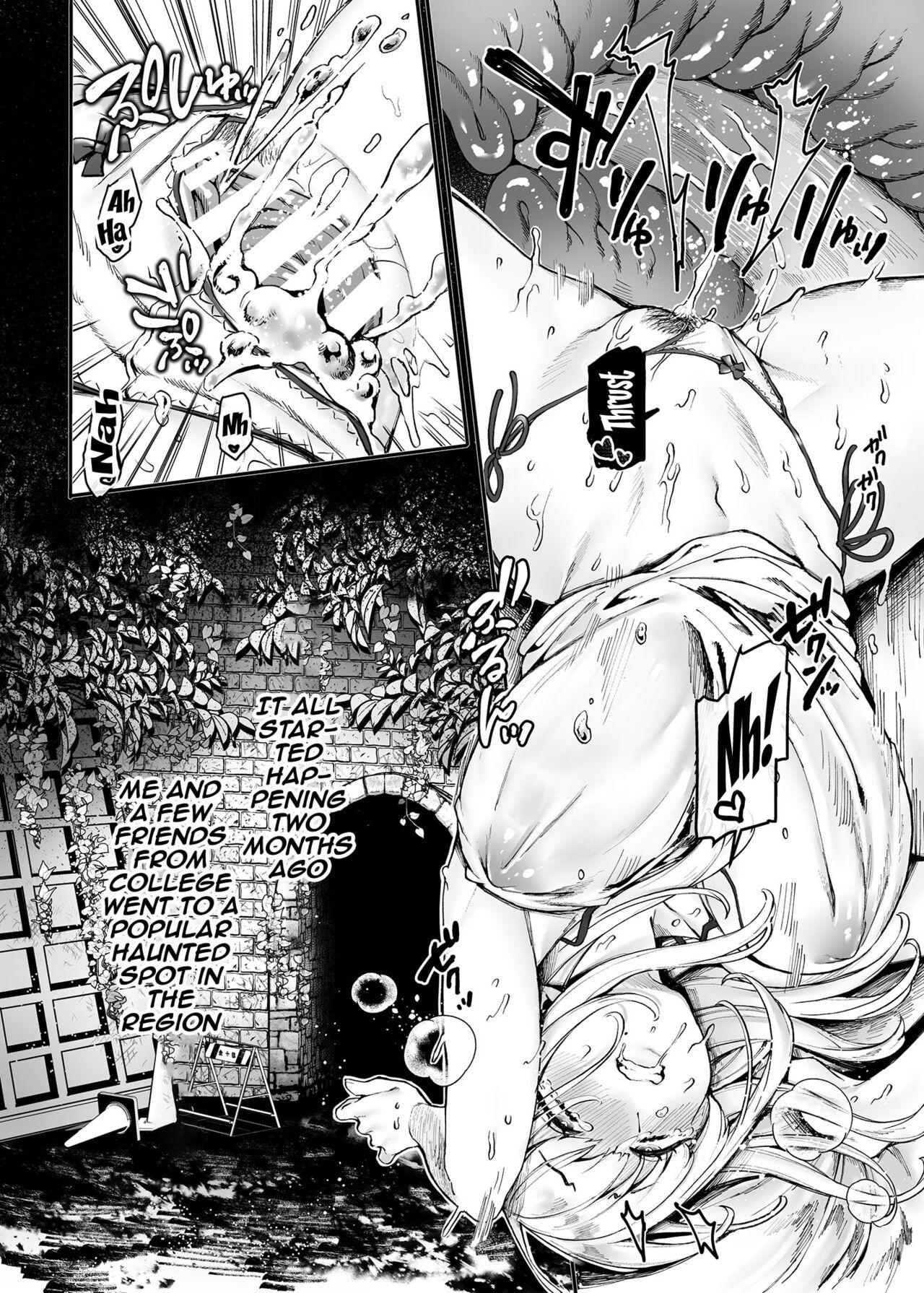 Hotfuck [Yolki Palki (Rororogi Mogera)] Jinshinkugi!! Bitch-chan | Human Sacrifice!! Bitch-chan [English] {Doujins.com} - Original Hardcore - Page 3
