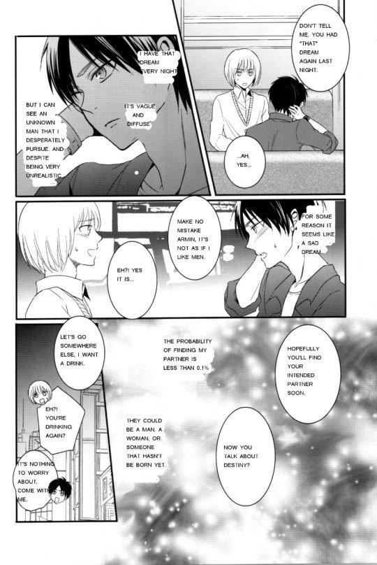 Peeing Control - Shingeki no kyojin | attack on titan Foreplay - Page 6