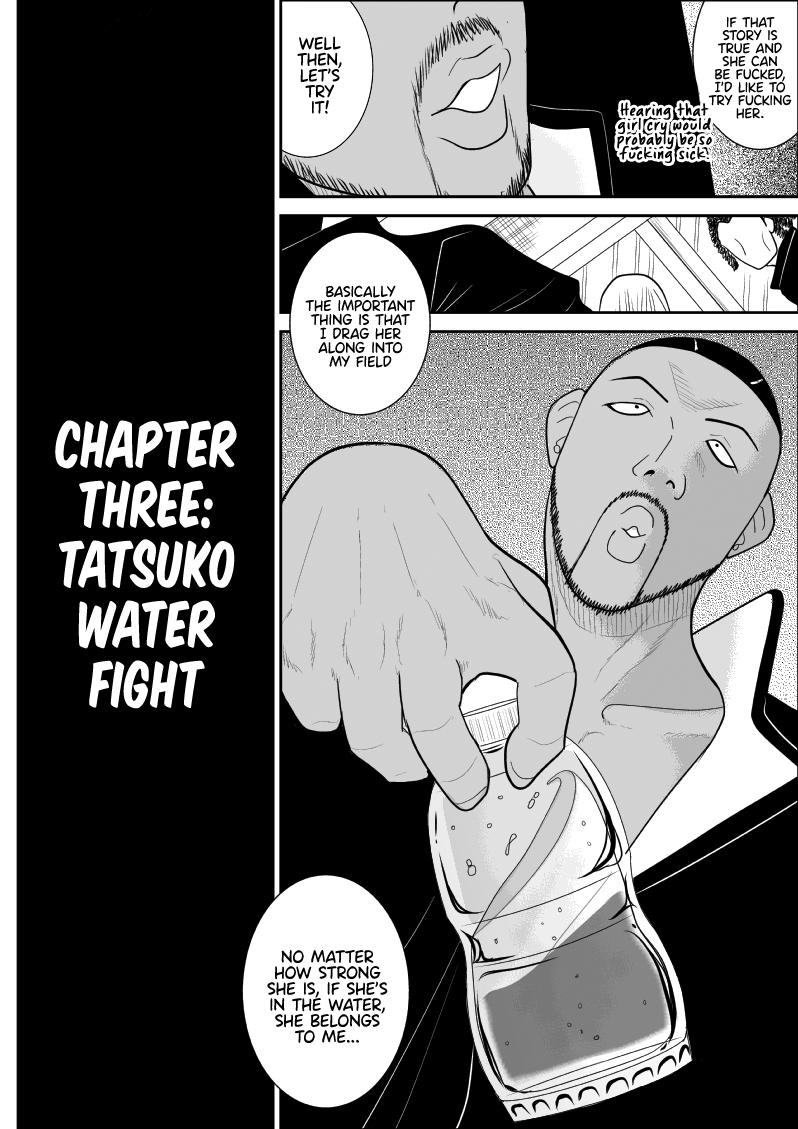 [Fake An] Battle Teacher Tatsuko 3 [English] (akanameTL} 5