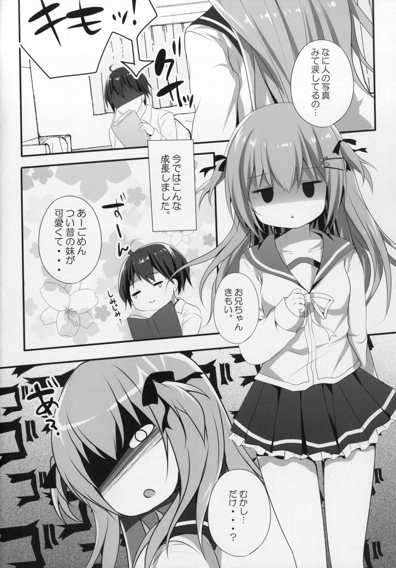 Clitoris Shoujiki ii na yo? Mai-chan! - Original Lesbians - Page 6