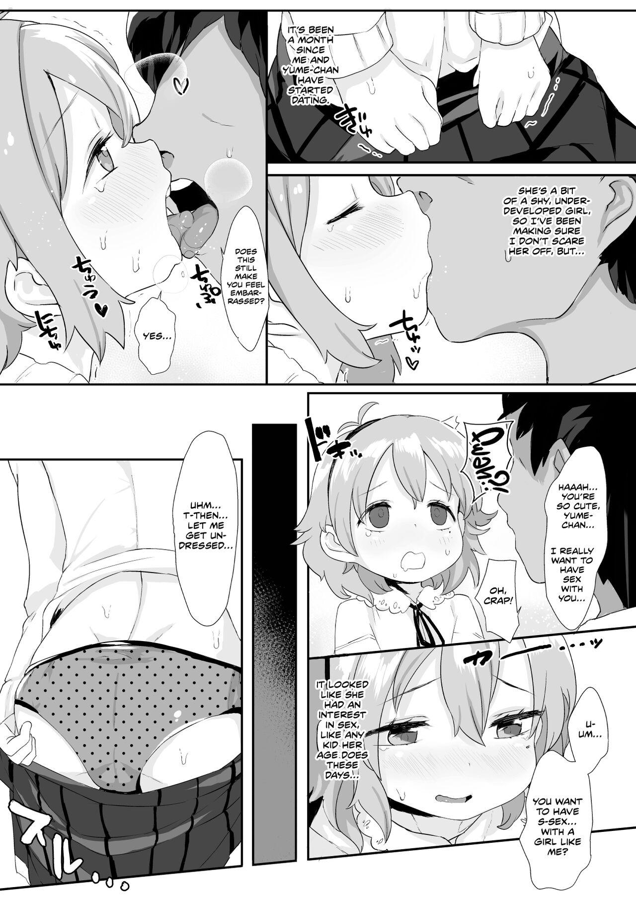 [Kereno Teikoku (Kereno)] Narumiya Yume-chan Ecchi Sex Harande!! | Hot 'n Steamy Babymaking Sex With Yume-chan! (THE IDOLM@STER CINDERELLA GIRLS) [English] [head empty] [Digital] 4