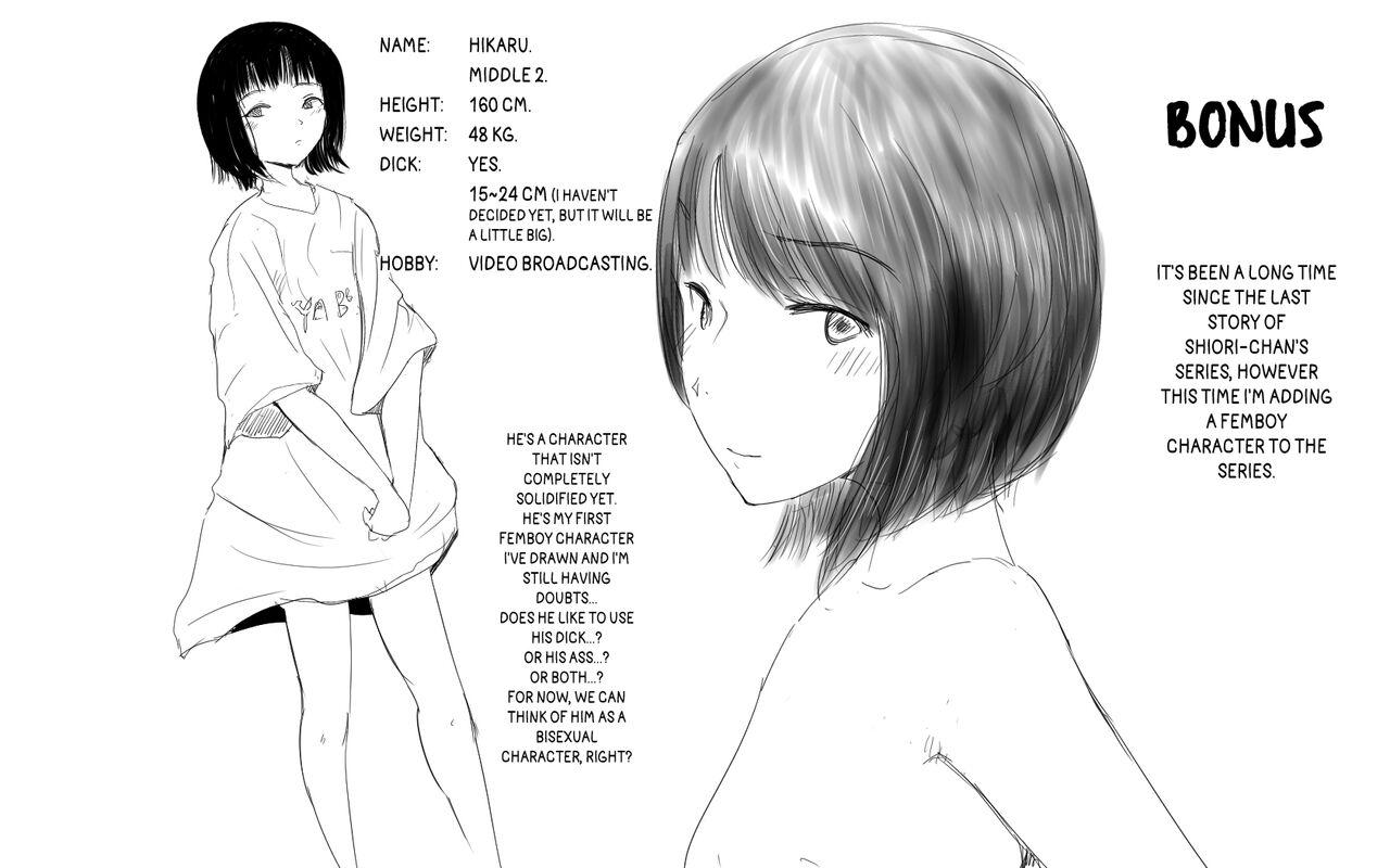 [Pal Maison] Shiori-chan to Niku Onaho no Otouto | Shiori-chan and The Meat Onahole's Little Brother [English] [Futackerman] 35