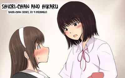 Shiori-chan and Hikaru 1