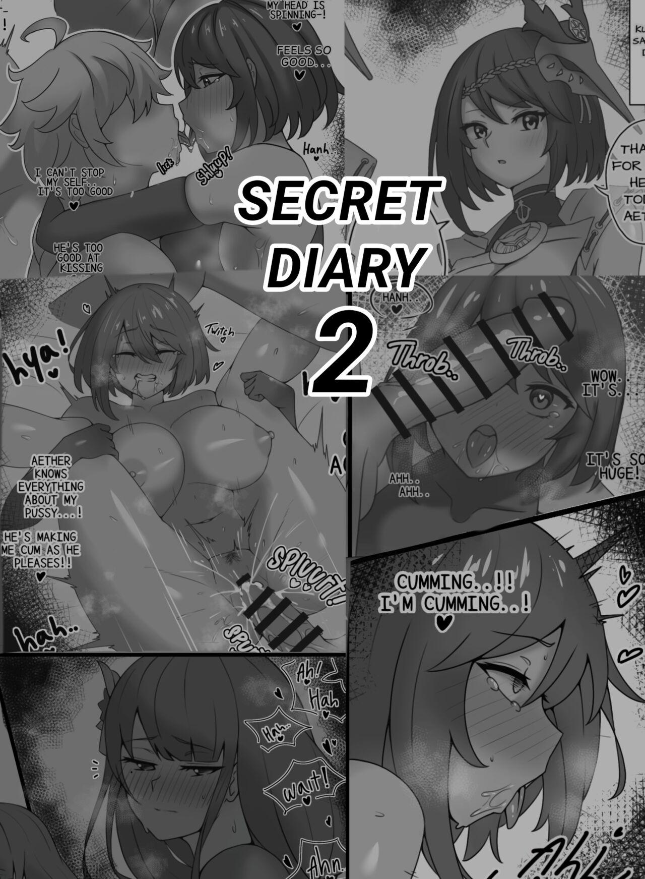SECRET DIARY 2 1