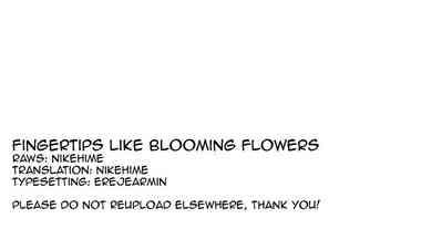 Hana Hiraku Yubisaki | Fingertips Like Blooming Flowers 4