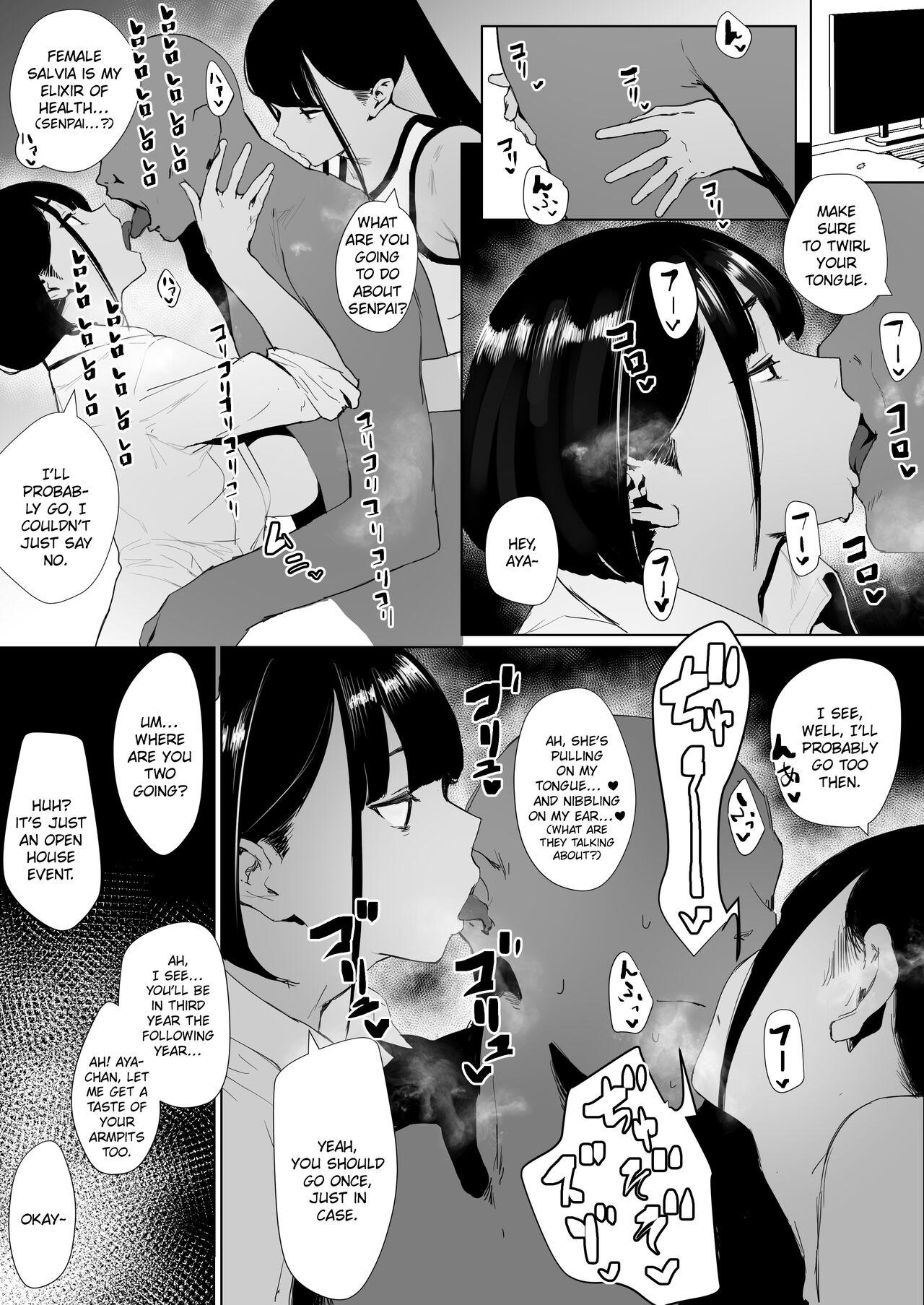 Teenage Sex Rikujobu-chan - Original Asiansex - Page 10