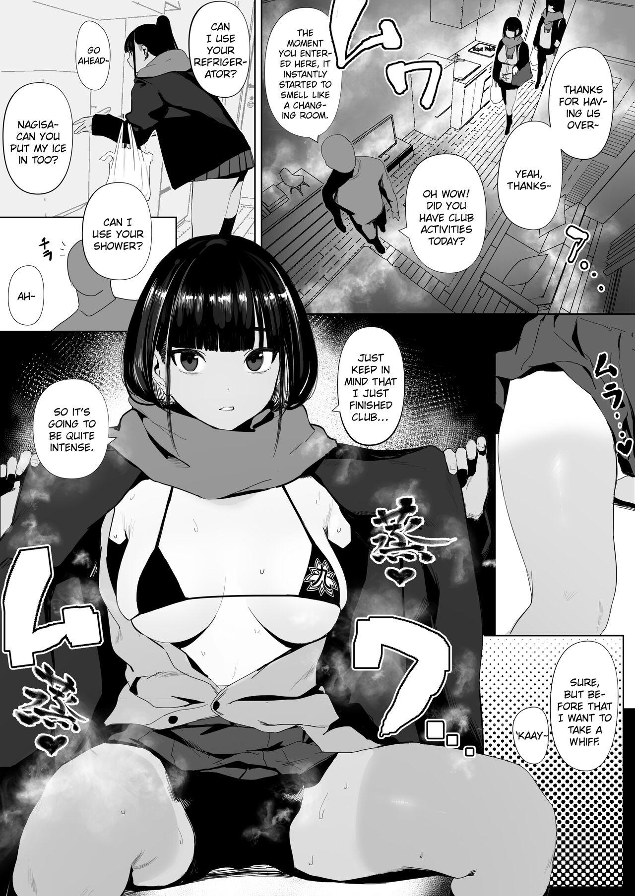 Teenage Sex Rikujobu-chan - Original Asiansex - Page 8