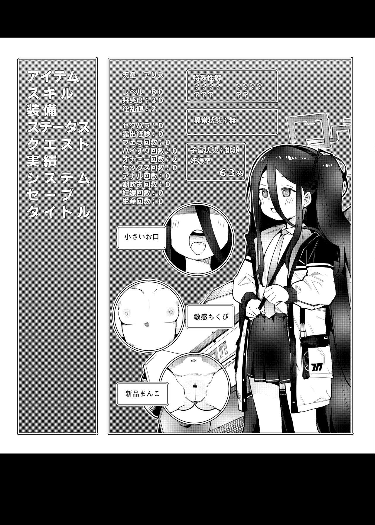 Alice to Issho ni RPG Gokko Shimashou 1