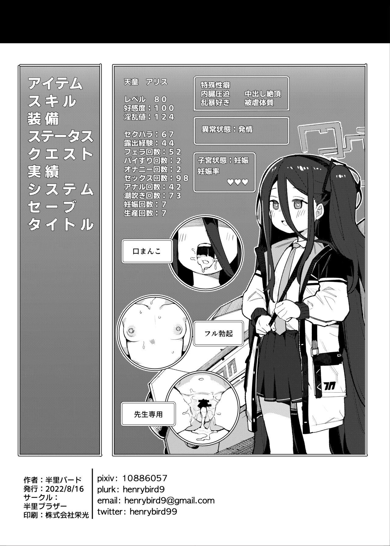 Alice to Issho ni RPG Gokko Shimashou 24