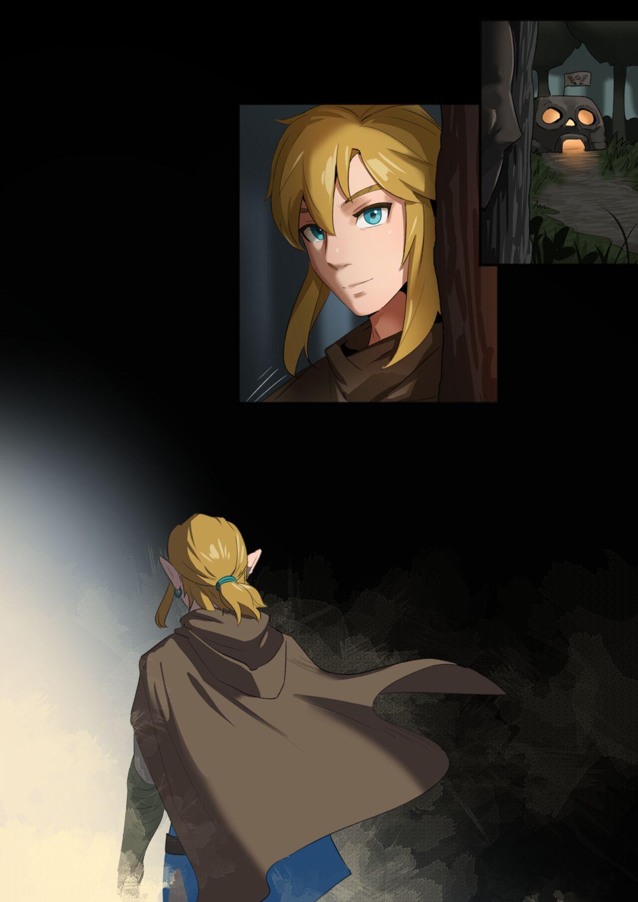 Zelda BOTW - Hyrule Ouke no Fukkou 29