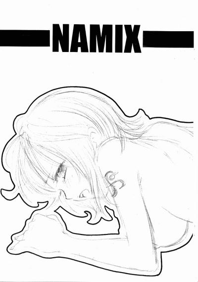 Blackz NAMIX One Piece Amador 1