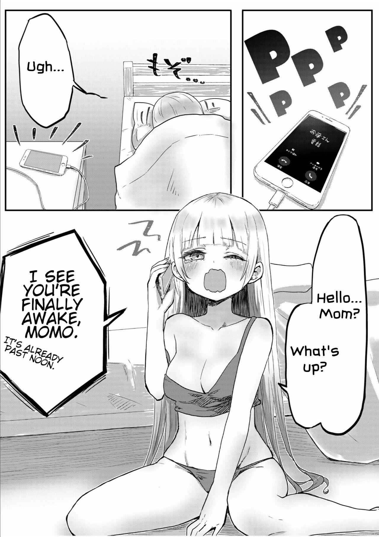 Monster Twin Sisters' Yuri Life Ch. 1-4 Guy - Page 6
