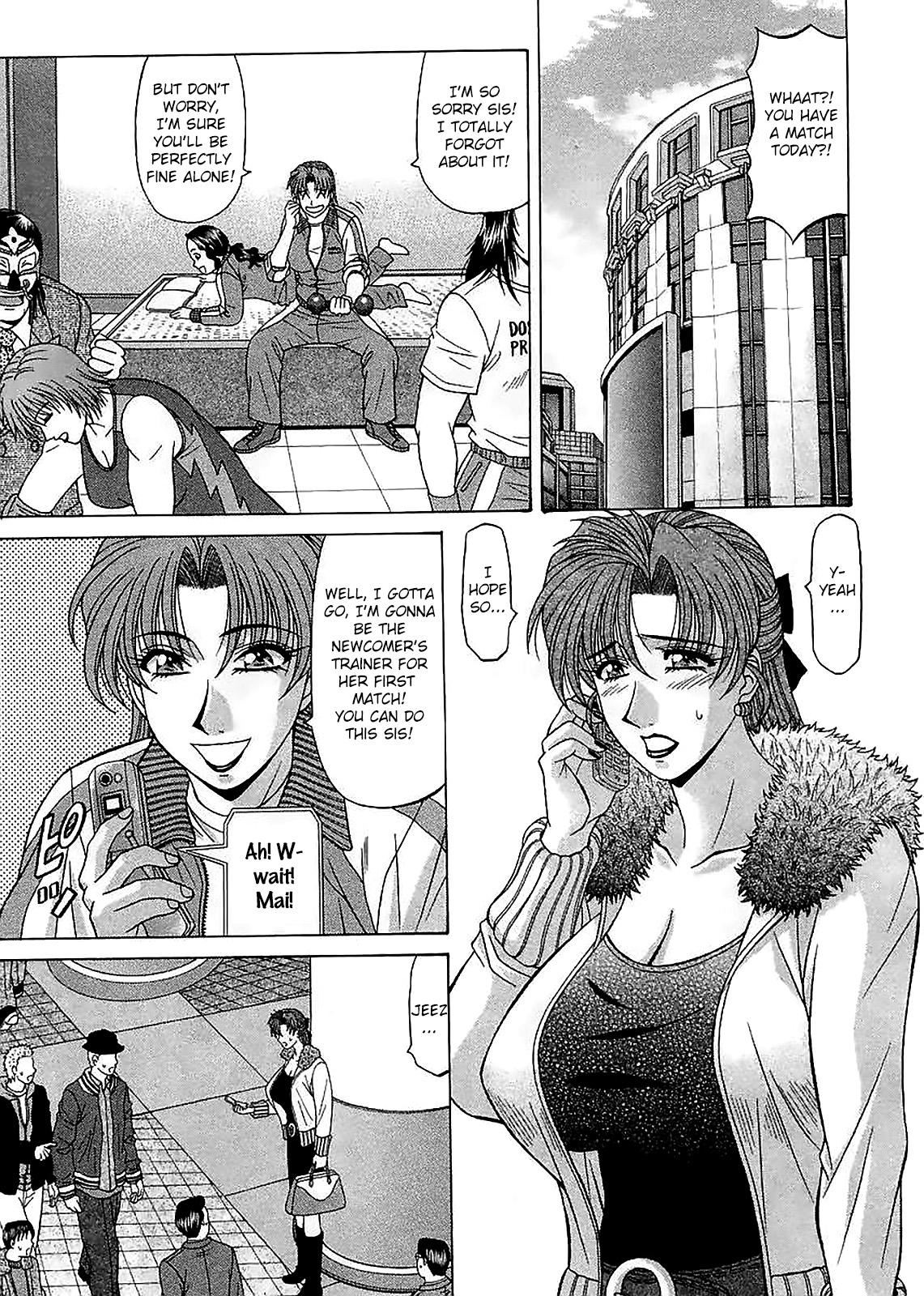 Sapphicerotica Kochira Momoiro Company Vol. 2 Ch.1-4 Prostitute - Page 9