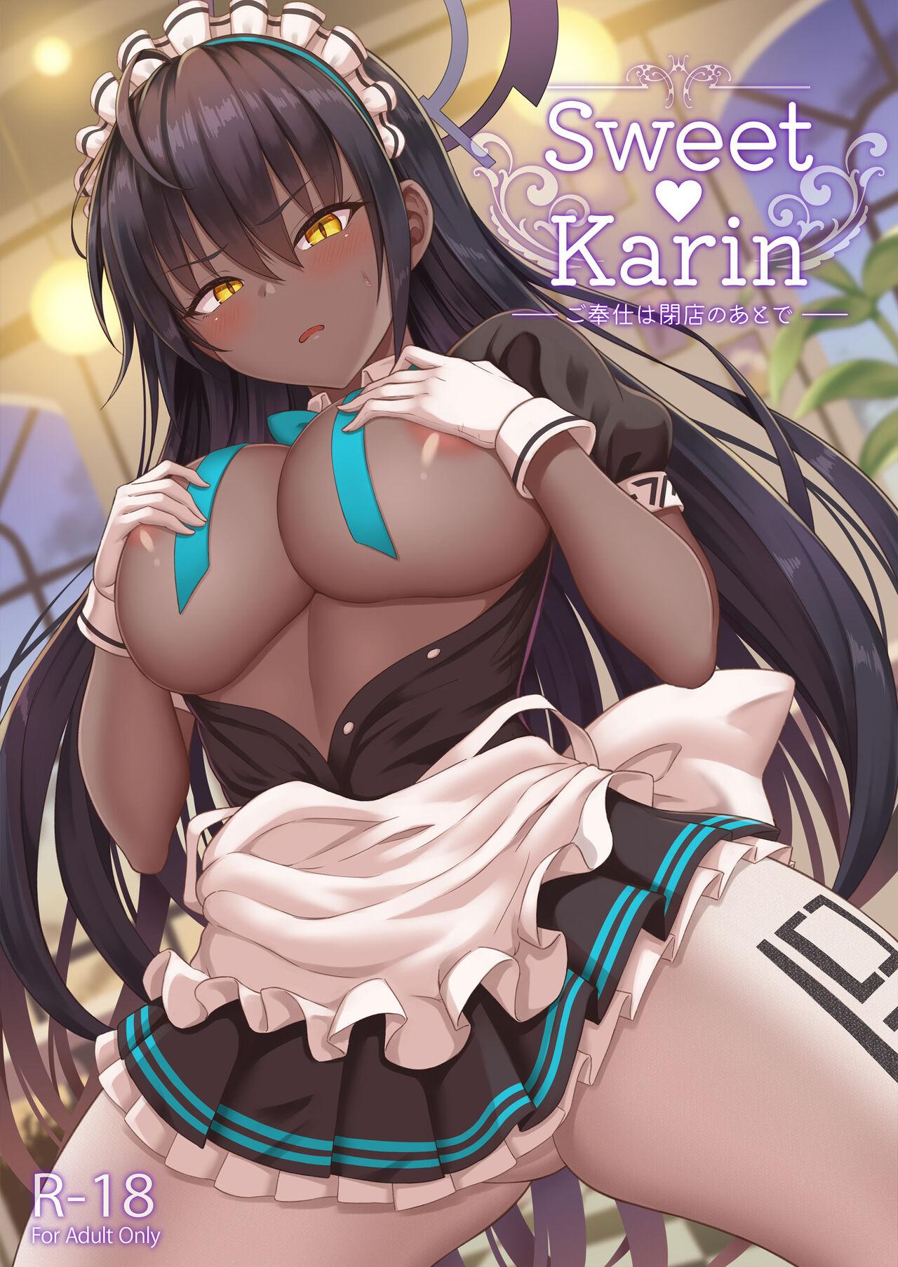 Sweet Karin 0