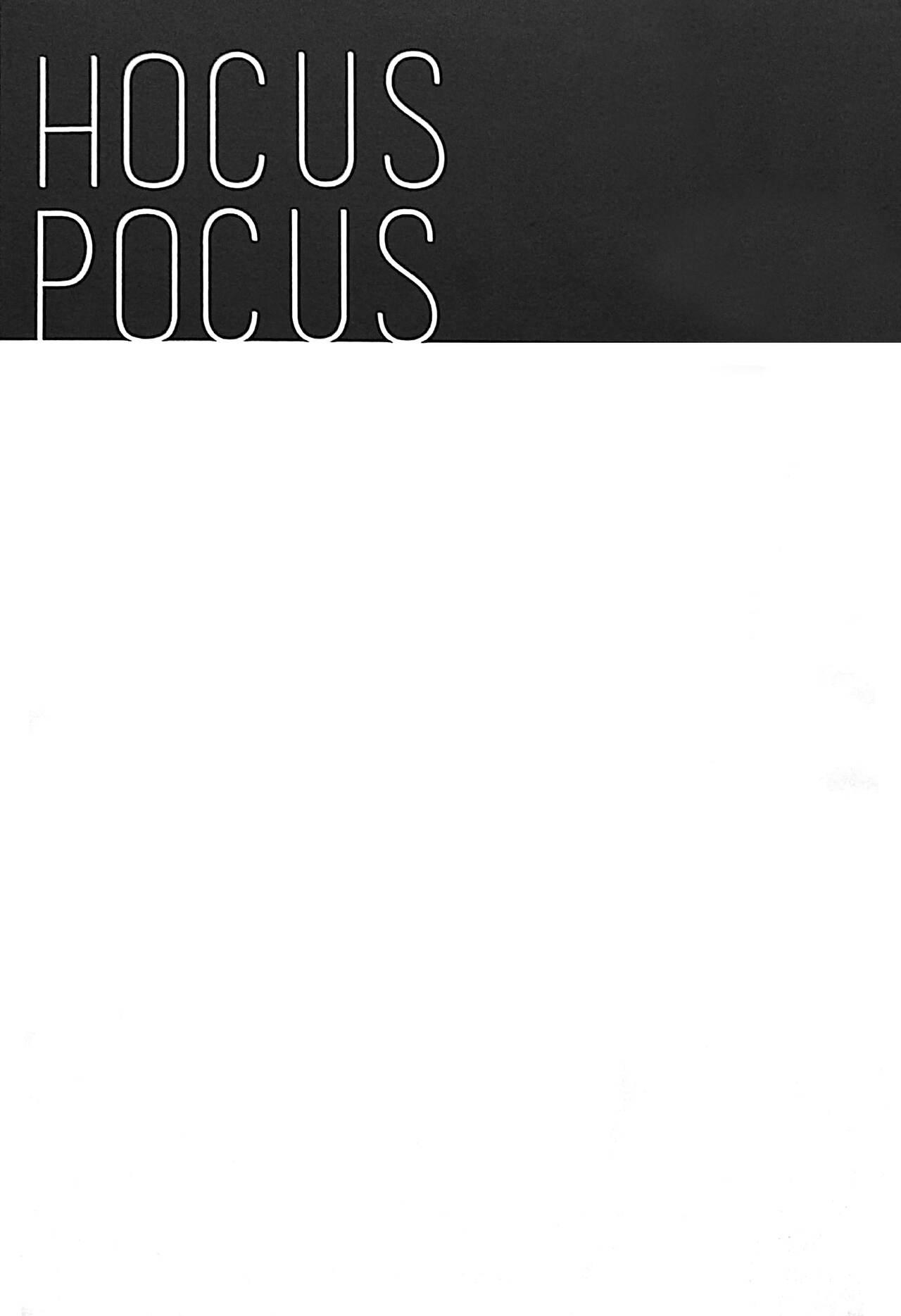 HOCUS POCUS 35