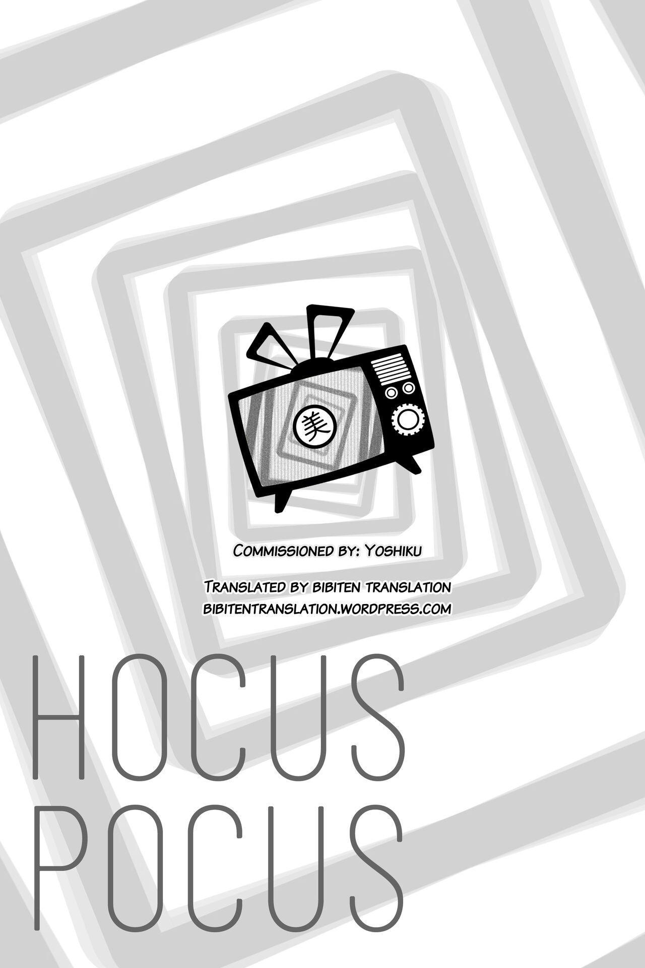 HOCUS POCUS 38