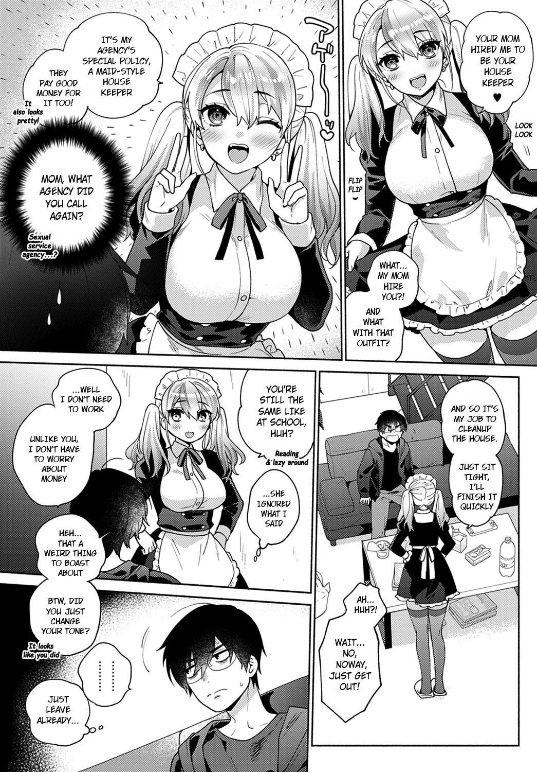 Jerking Off Oshikake Dolce Gros Seins - Page 5