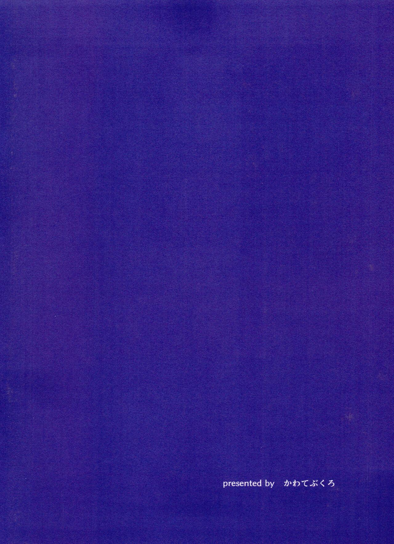 Kaitō Blue × Kaitō Purple 27