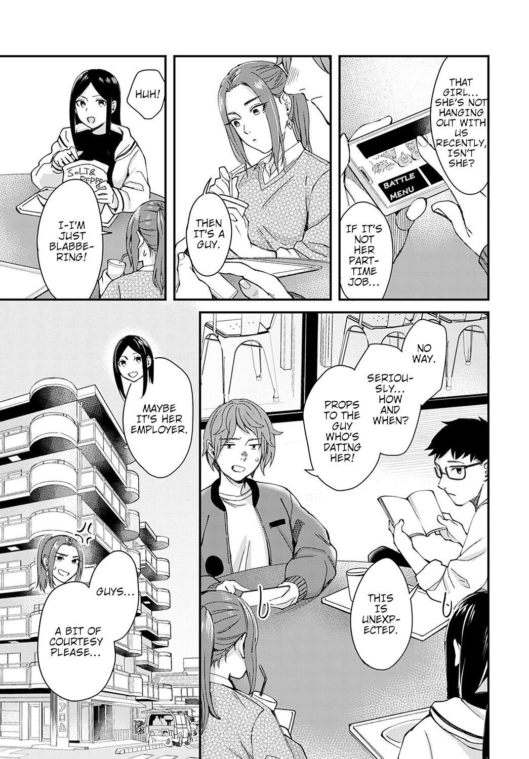 Alone Kimi wa Tennenshoku | Your True Color Sex Toys - Page 5