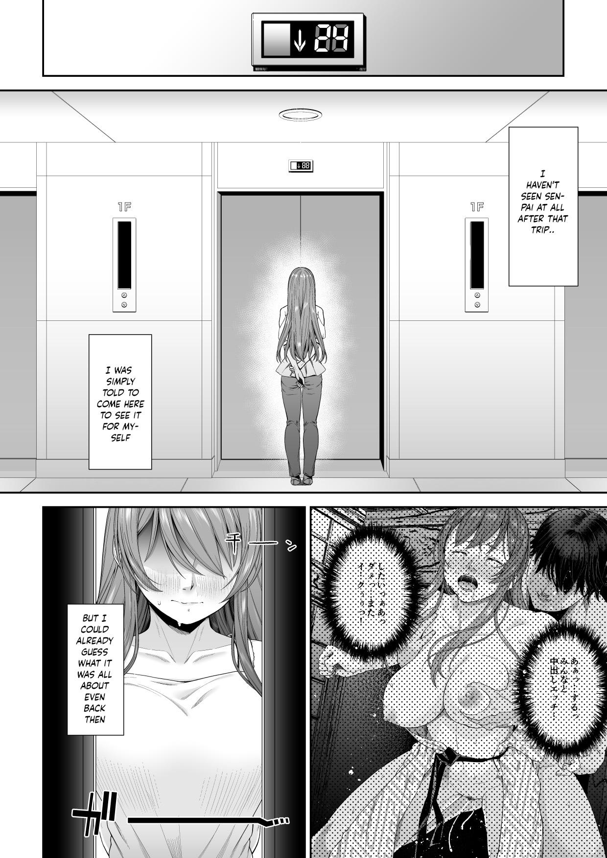 Lick Daigaku Shingaku de Issho ni Joukyou Shita Kanojo ga Netorare Ochita Ato - Original Amateur Xxx - Picture 3