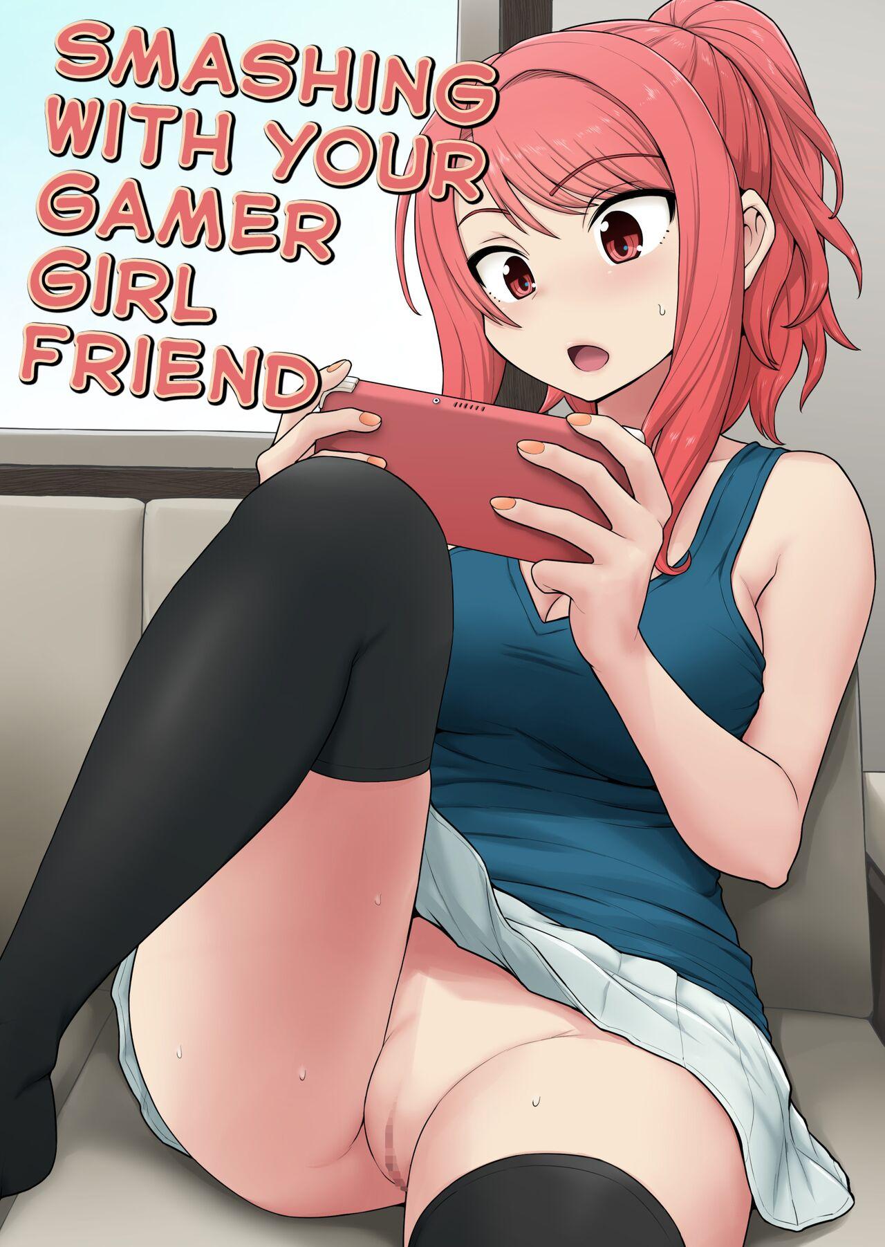 Game Tomodachi no Onnanoko to Yaru Hanashi | Smashing With Your Gamer Girl Friend 0