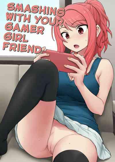 Game Tomodachi no Onnanoko to Yaru Hanashi | Smashing With Your Gamer Girl Friend 1
