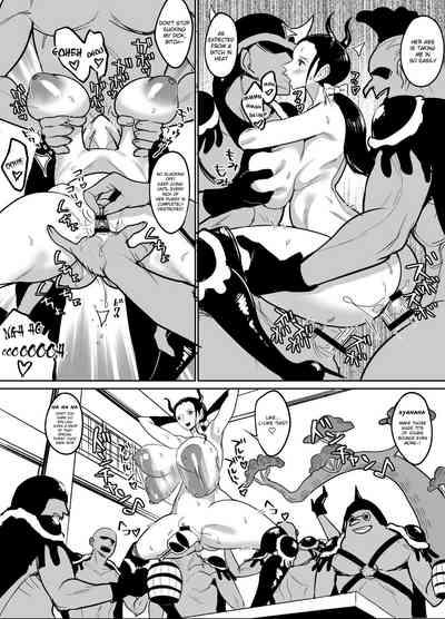FreeOnes Onigashima Sennyuu Hen | Onigashima Infiltration One Piece Family 7