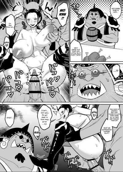 FreeOnes Onigashima Sennyuu Hen | Onigashima Infiltration One Piece Family 8